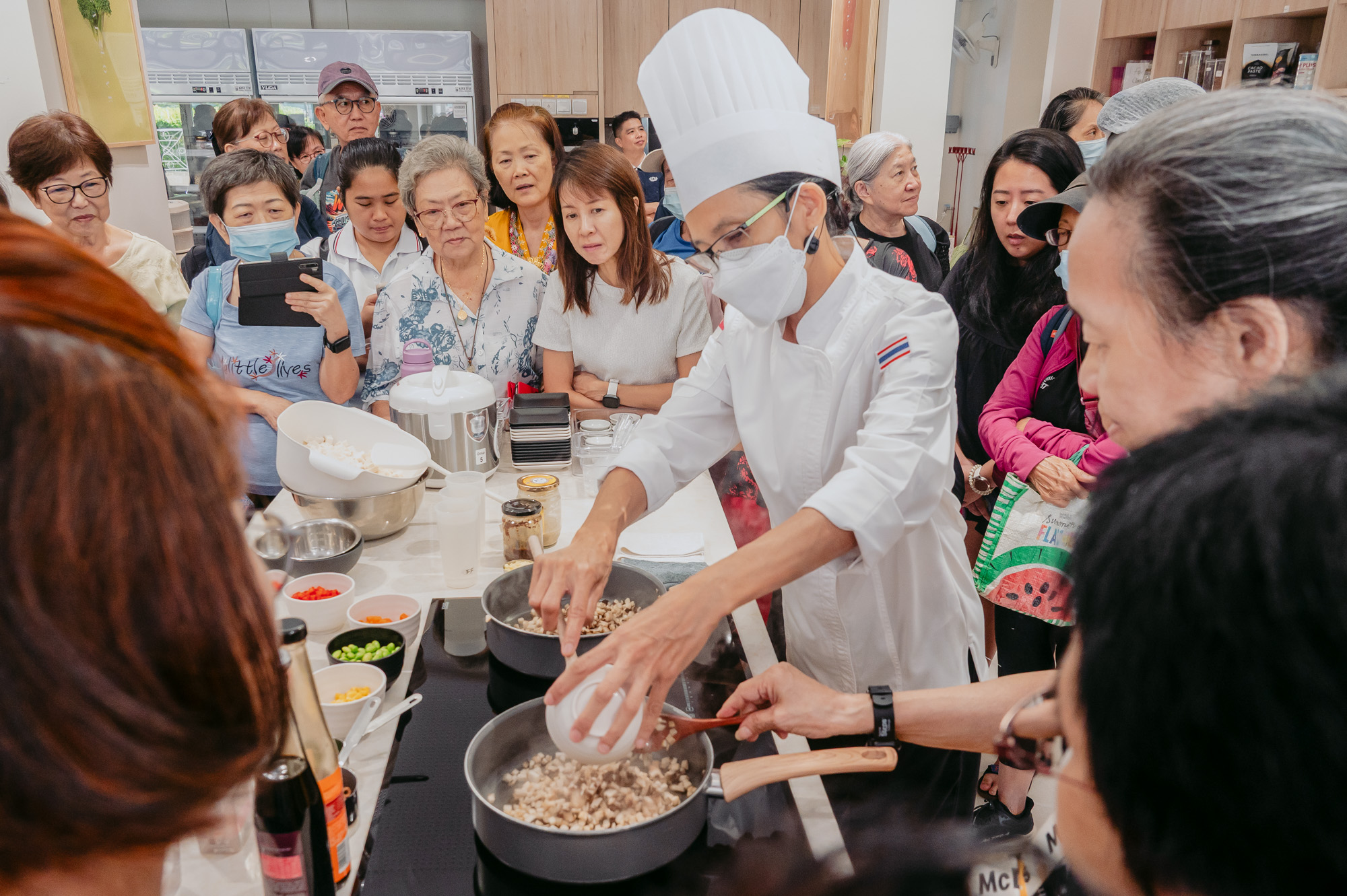 慈济善食坊一周年嘉年华 (2025)