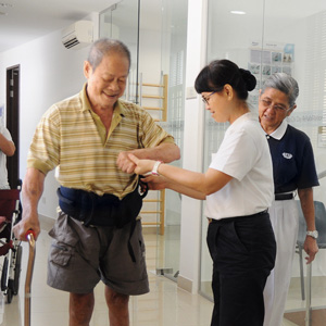 Tzu Chi Physio Service