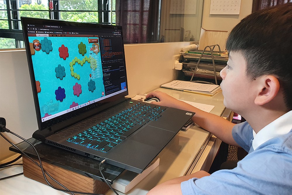 Tzu Chi Co-hosts E-sports with PaGamO to Promote Eco Awareness