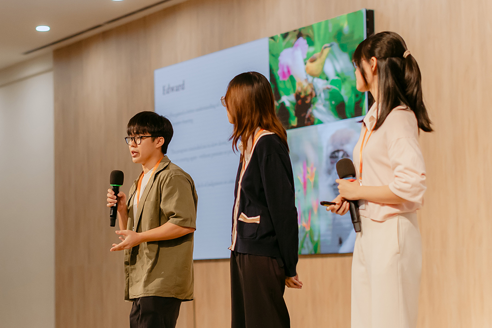 从镜头看人生 照见多元职涯路