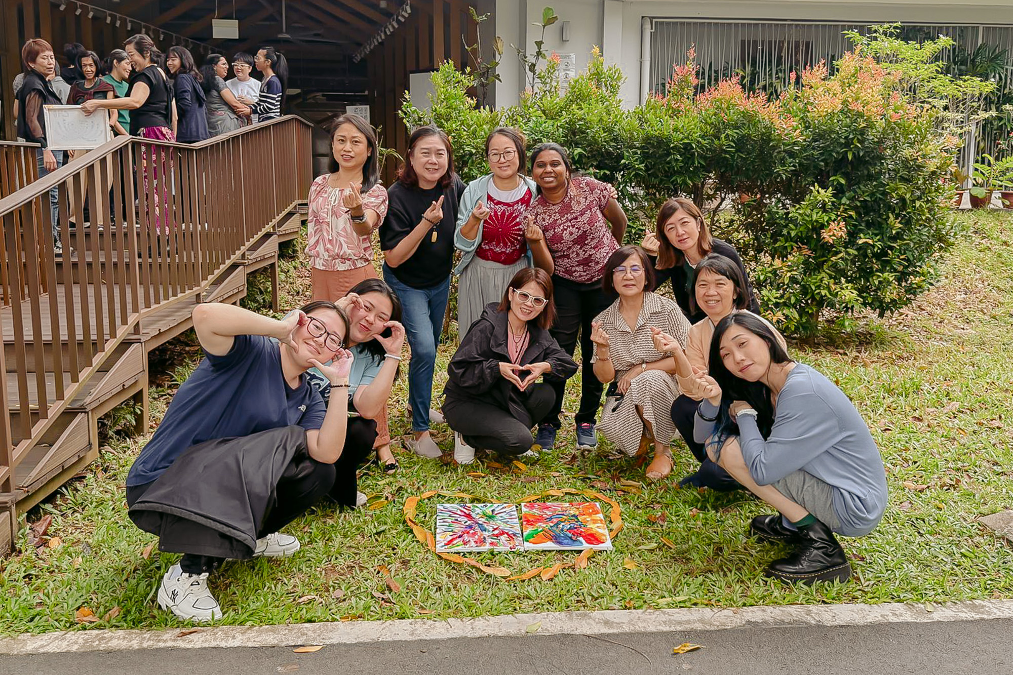 Educators’ Professional Development Day: Harnessing Strengths and Giving Back to Society 