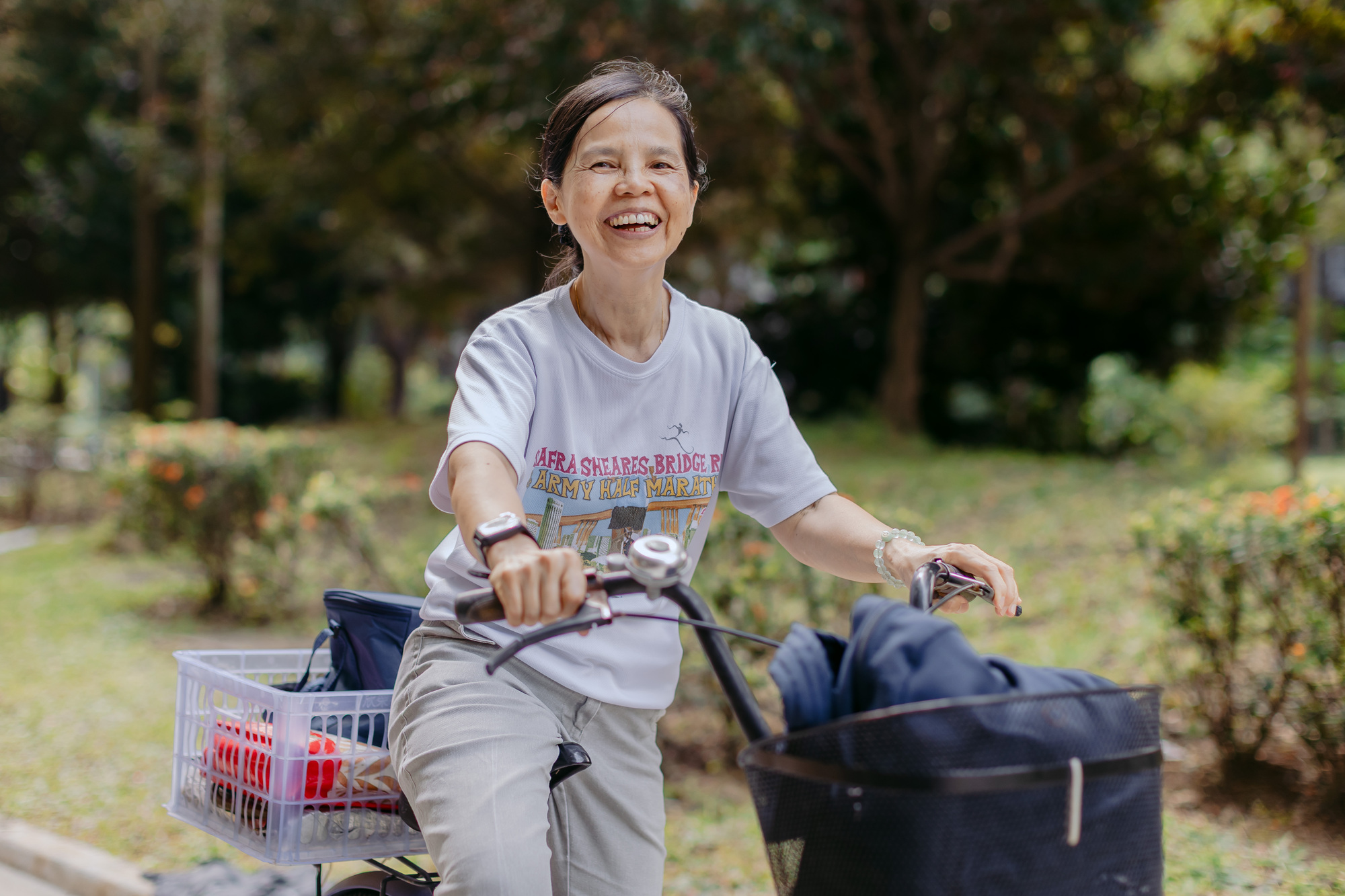 郑淯镁：重新定义“富有”，一句话撑起她一生奋斗