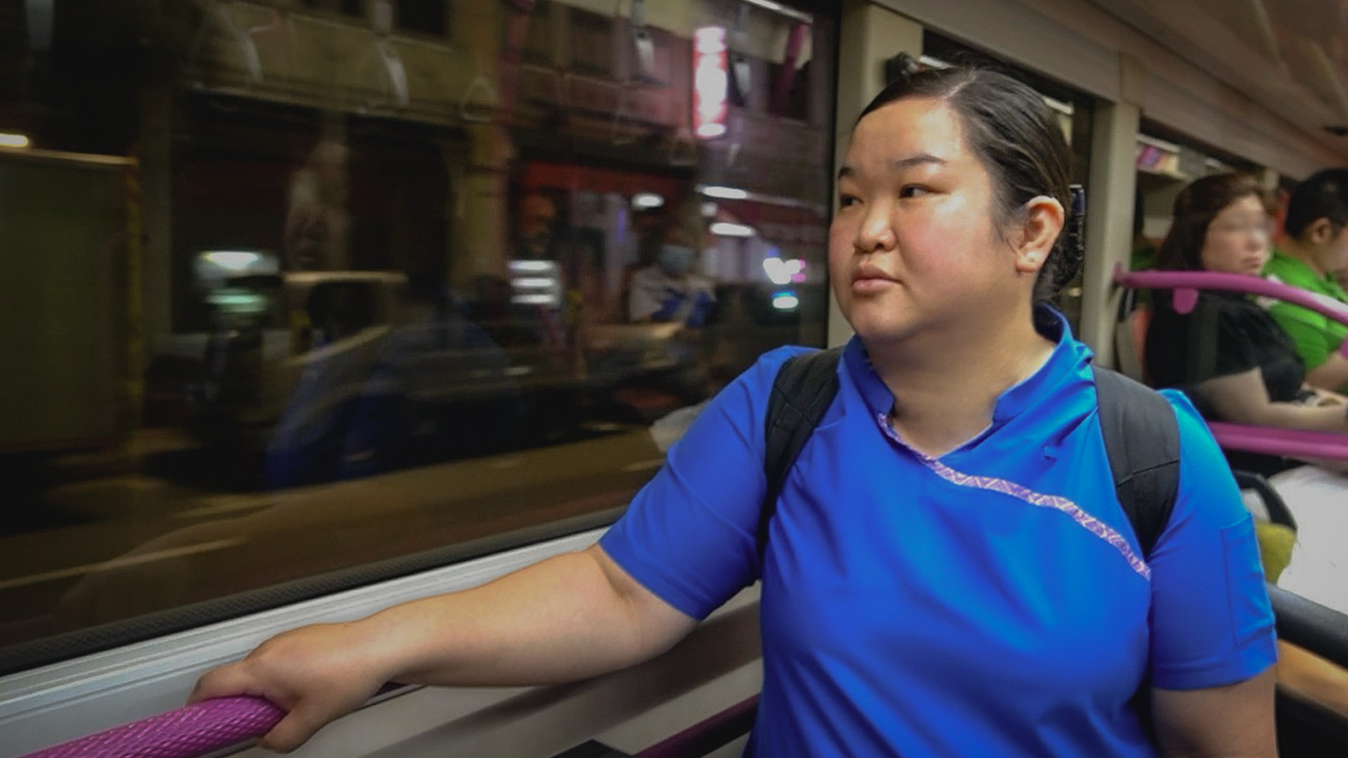 跨越新马两地  只为撑起一个家